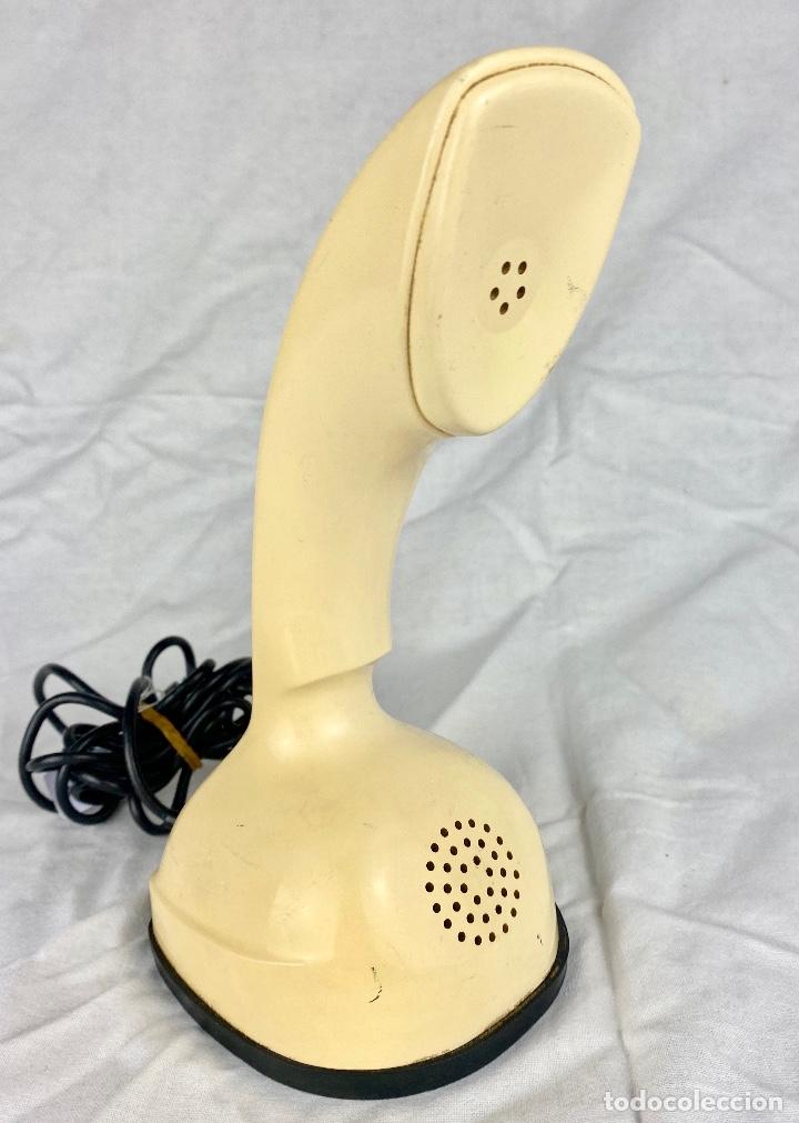 Tel&eacute;fonos: Tel&eacute;fono Ericofon beige - Foto 2