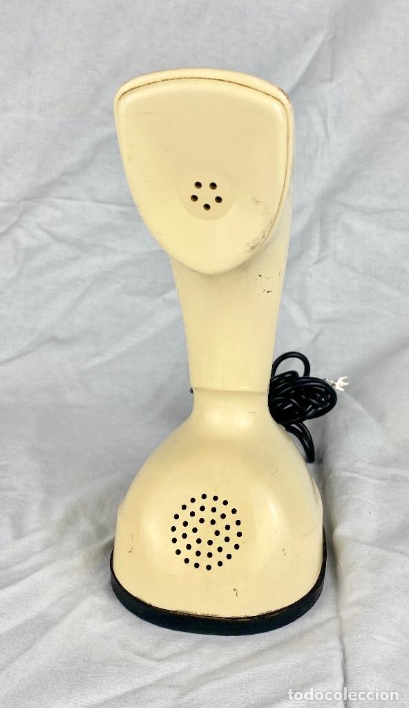 Tel&eacute;fonos: Tel&eacute;fono Ericofon beige - Foto 3