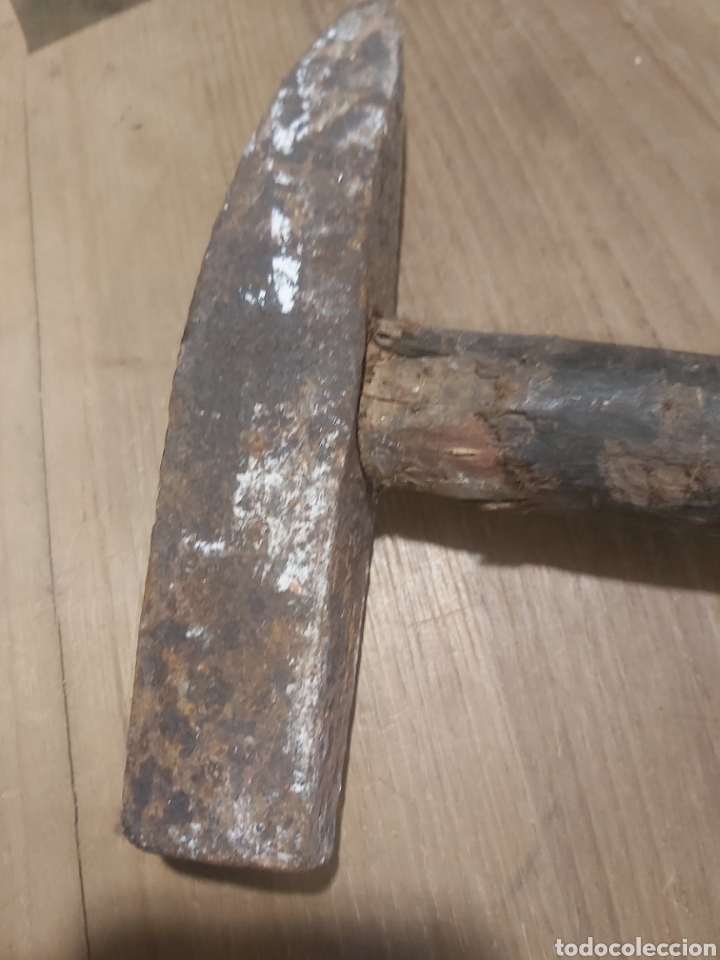 martillo antiguo marca bellota - Compra venta en todocoleccion