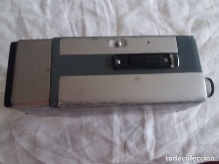 Antig&uuml;edades: Antigua c&aacute;mara Super 8, HALINA - Foto 3