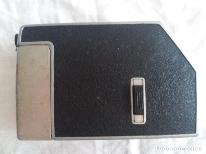 Antig&uuml;edades: C&aacute;mara Super 8 BAUER mini S - Foto 1