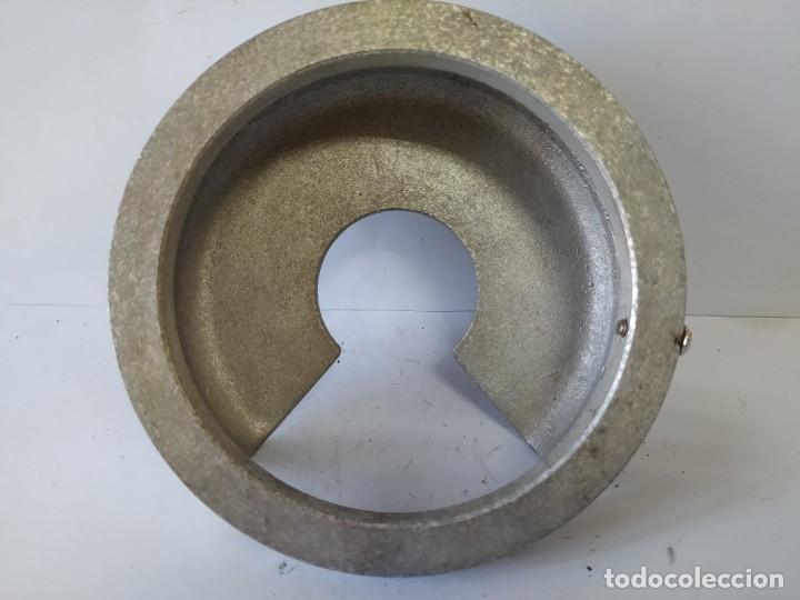 Antig&uuml;edades: ANTIGUO PROTECTOR PARA ESMERILADORA. - Foto 5