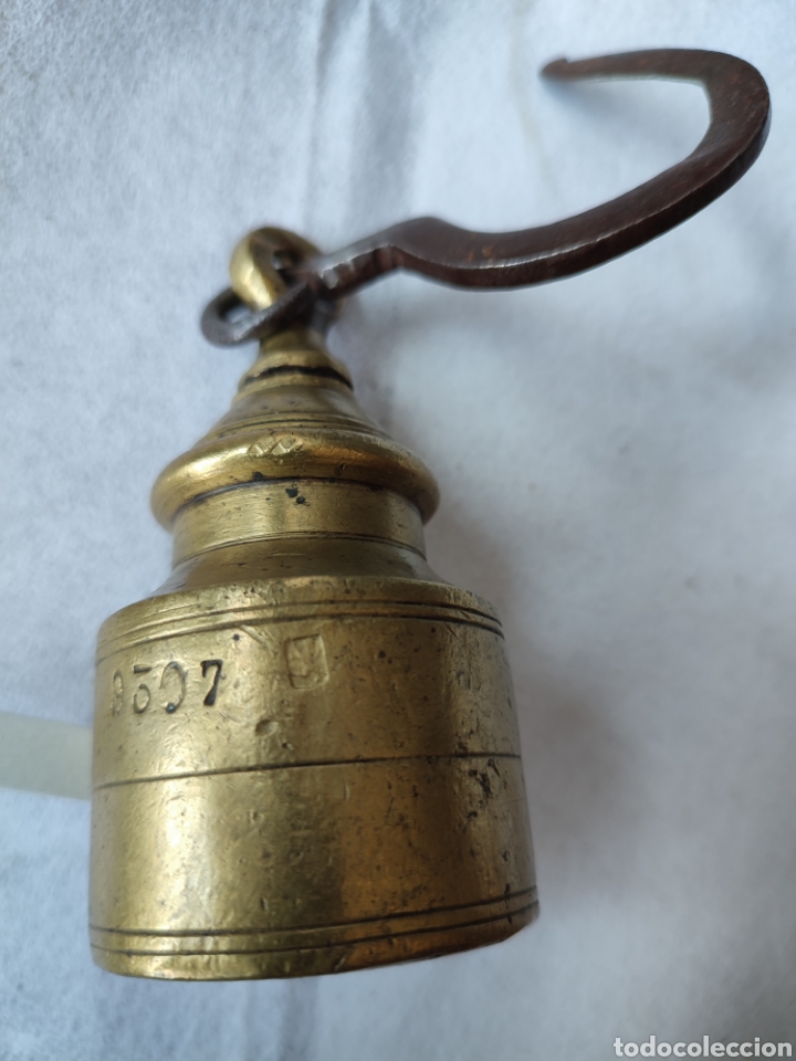 Antig&uuml;edades: Colecci&oacute;n romana hierro y bronce,36 cm - Foto 4