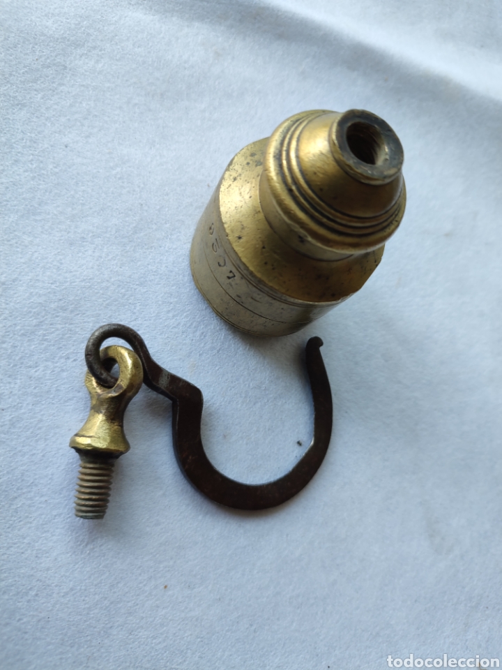 Antig&uuml;edades: Colecci&oacute;n romana hierro y bronce,36 cm - Foto 9