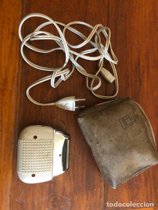 Antig&uuml;edades: Afeitadora electrica, maquinilla DUAL - Foto 5