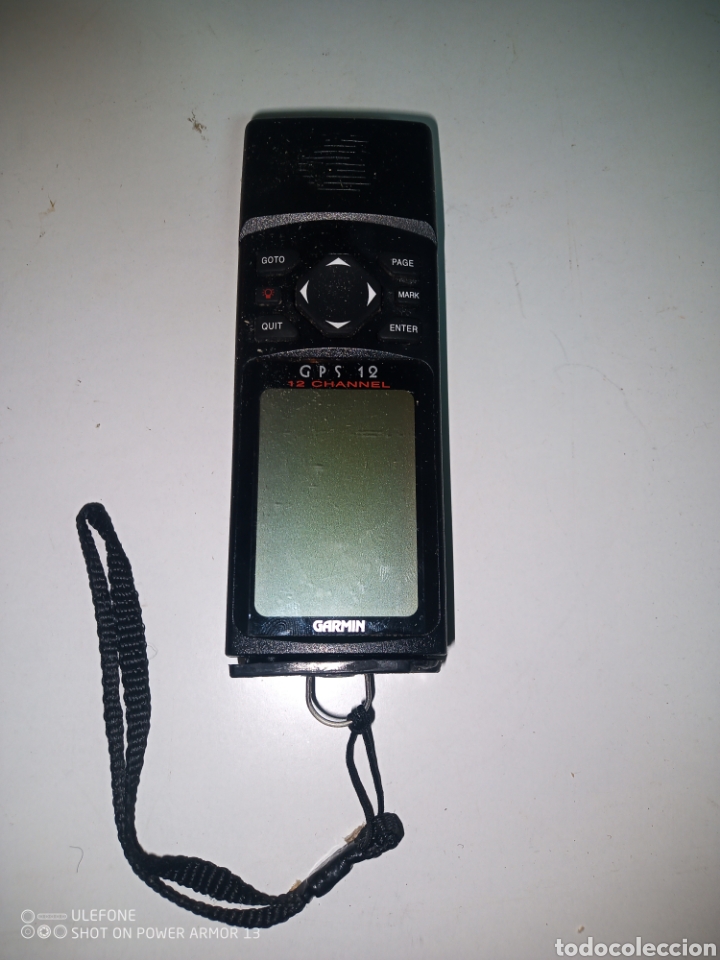 Antig&uuml;edades: Antiguo GPS Garmin - Foto 4