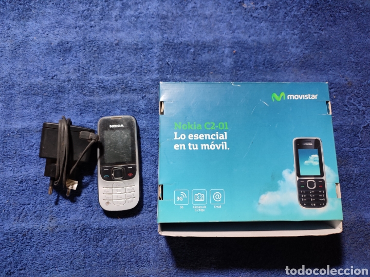 Tel&eacute;fonos: Nokia C2 -1 - Foto 1