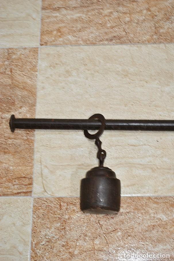 Antig&uuml;edades: ROMANA ANTIGUA DE HIERRO - Foto 4