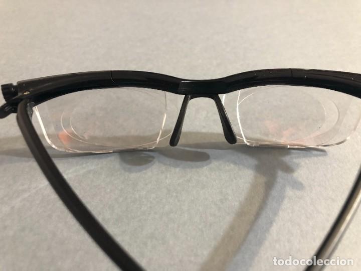 Antig&uuml;edades: GAFAS de ENFOQUE AJUSTABLE DIAL VISION - Foto 4