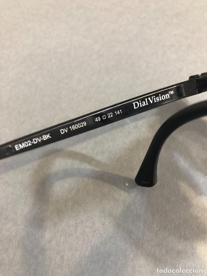 Antig&uuml;edades: GAFAS de ENFOQUE AJUSTABLE DIAL VISION - Foto 5