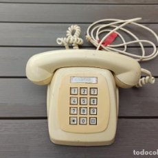 Teléfonos: TELEFONO CITESA MÁLAGA. HERALDO TECLAS CNTE MARFIL