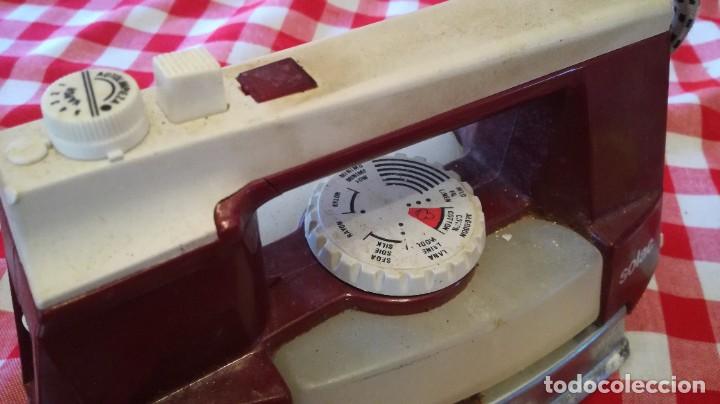 Antig&uuml;edades: PLANCHA ELECTRICA SOLAC MODELO 755 E / G CAZ604 - Foto 8