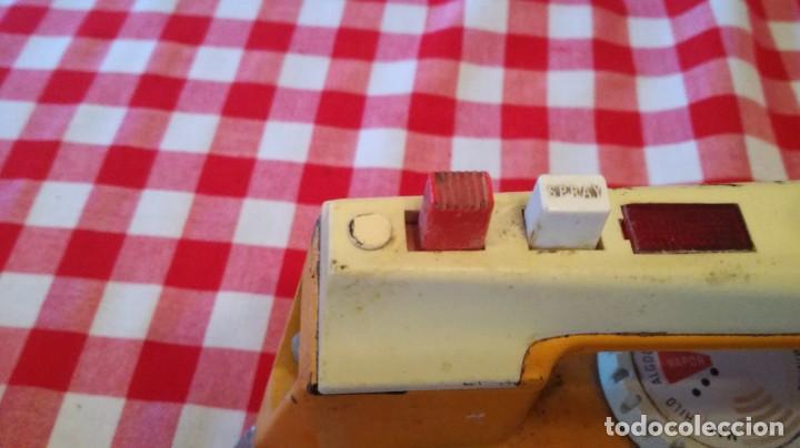 Antig&uuml;edades: PLANCHA ELECTRICA SOLAC CAZ604 - Foto 7