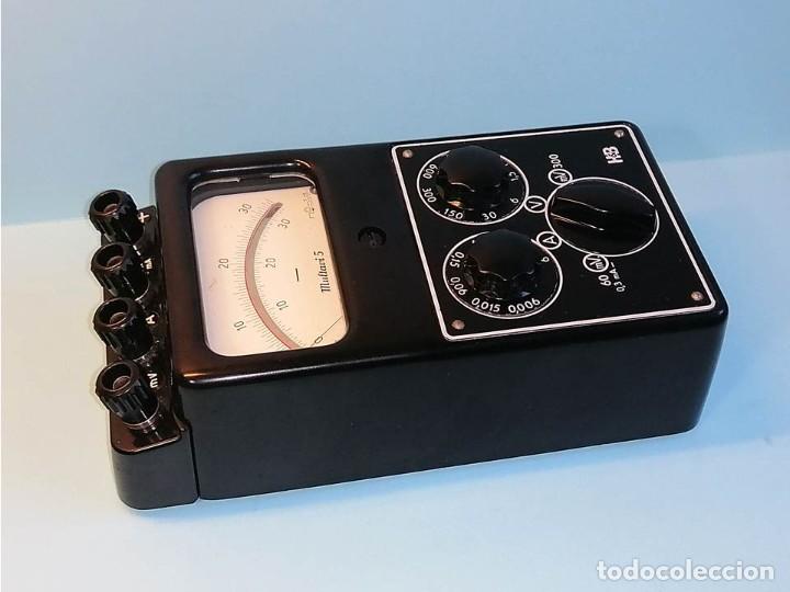 Antig&uuml;edades: POL&Iacute;METRO MULTAVI 5 HARTMANN & BRAUN 1955 - Foto 1
