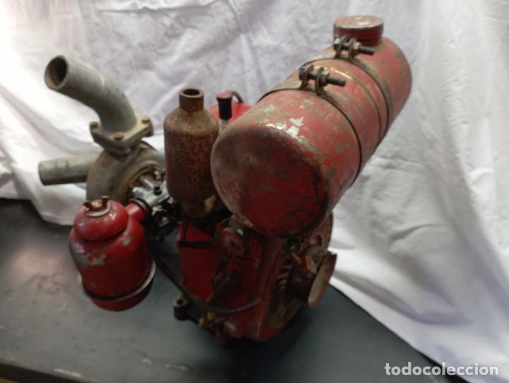 Antig&uuml;edades: Motobomba Campeon - Foto 2