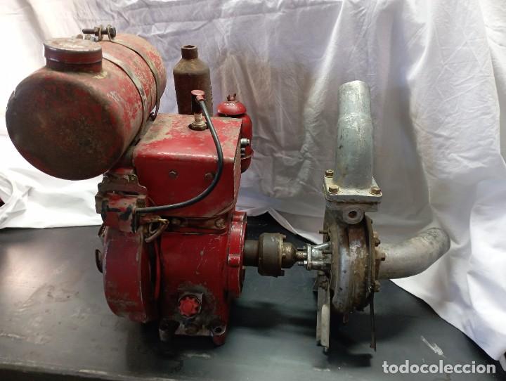 Antig&uuml;edades: Motobomba Campeon - Foto 4