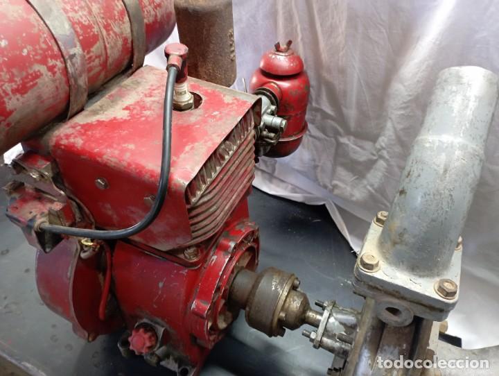Antig&uuml;edades: Motobomba Campeon - Foto 5