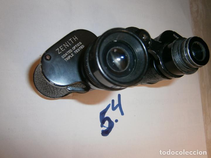Antig&uuml;edades: ANTIGUOS PRISMATICOS ZENITH - Foto 5