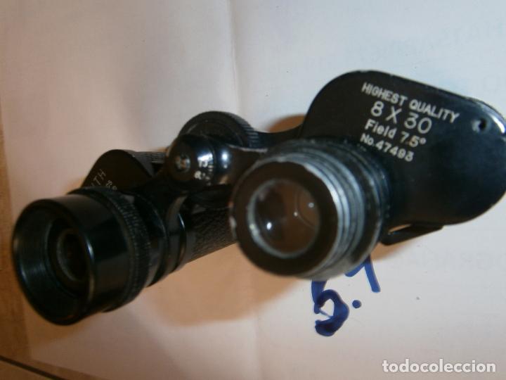 Antig&uuml;edades: ANTIGUOS PRISMATICOS ZENITH - Foto 6