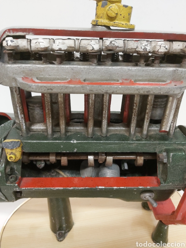 Antig&uuml;edades: Motor autoescuela o ense&ntilde;anza - Foto 5