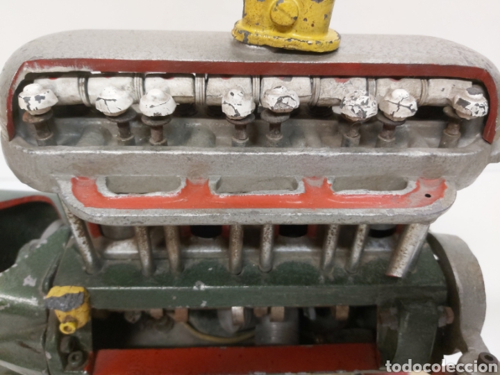 Antig&uuml;edades: Motor autoescuela o ense&ntilde;anza - Foto 7