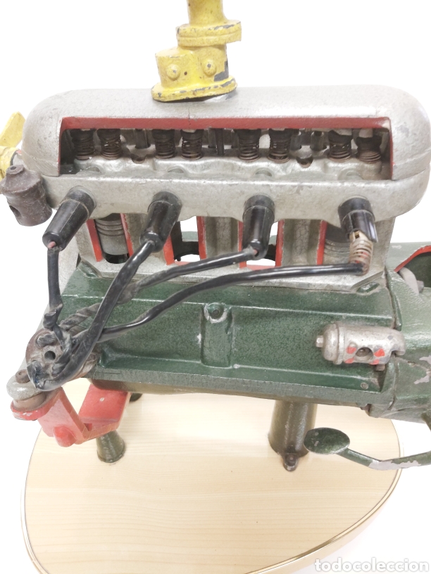 Antig&uuml;edades: Motor autoescuela o ense&ntilde;anza - Foto 9