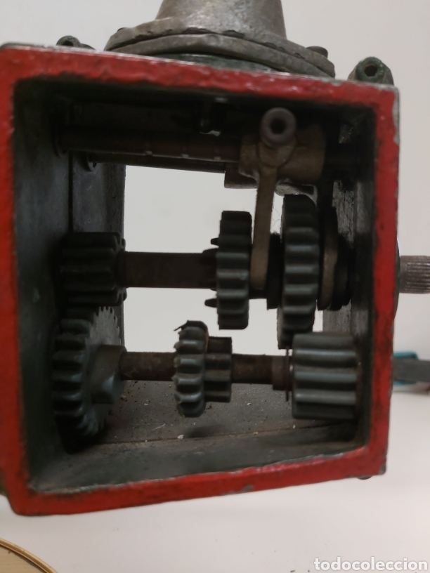 Antig&uuml;edades: Motor autoescuela o ense&ntilde;anza - Foto 10