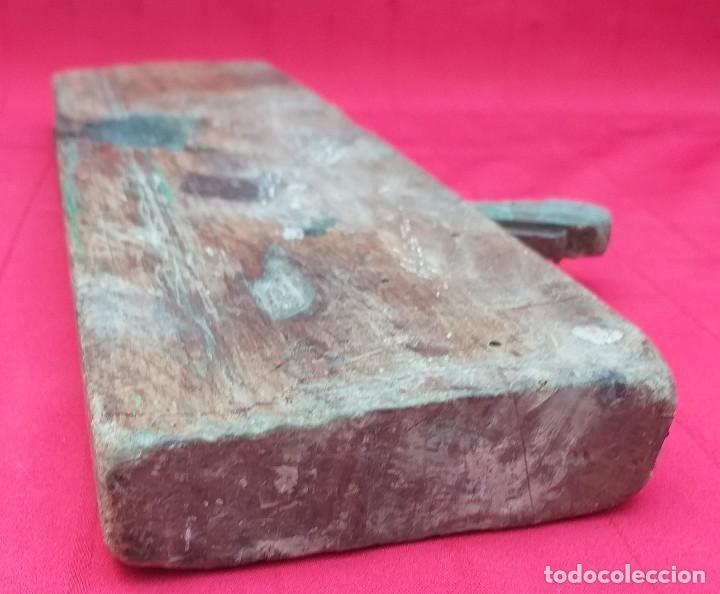 Antig&uuml;edades: CEPILLO DE CARPINTERO - Foto 9