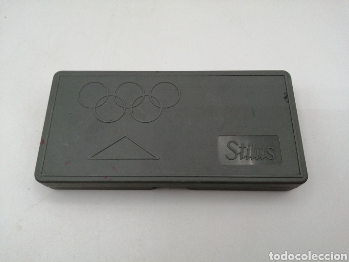 Antig&uuml;edades: Caja comp&aacute;s Stilus - Foto 3