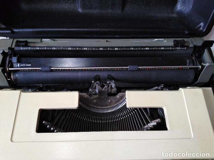 Antig&uuml;edades: Smith - Corona. Electra XT. Maquina de escribir. - Foto 4