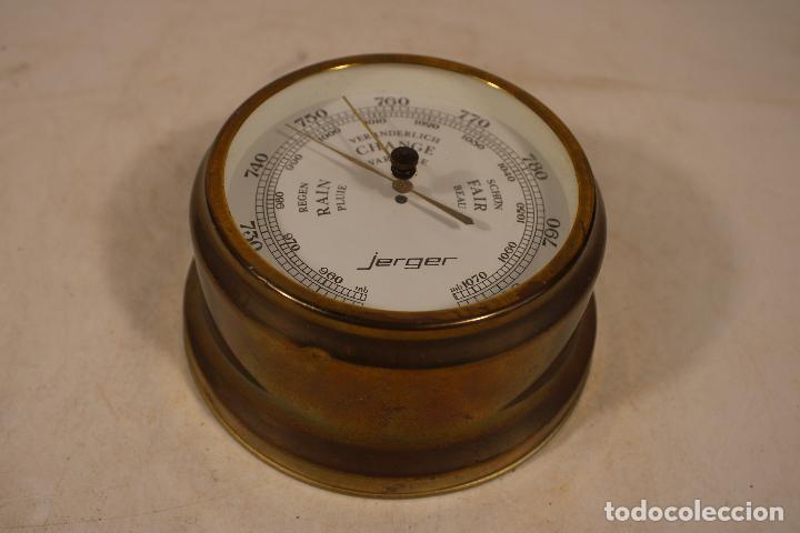Antig&uuml;edades: antiguo barometro jerger - Foto 1