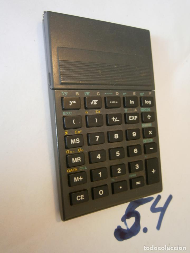 Antig&uuml;edades: ANTIGUA CALCUADORA CITIZEN SR-170 FUNCIONANDO - Foto 3
