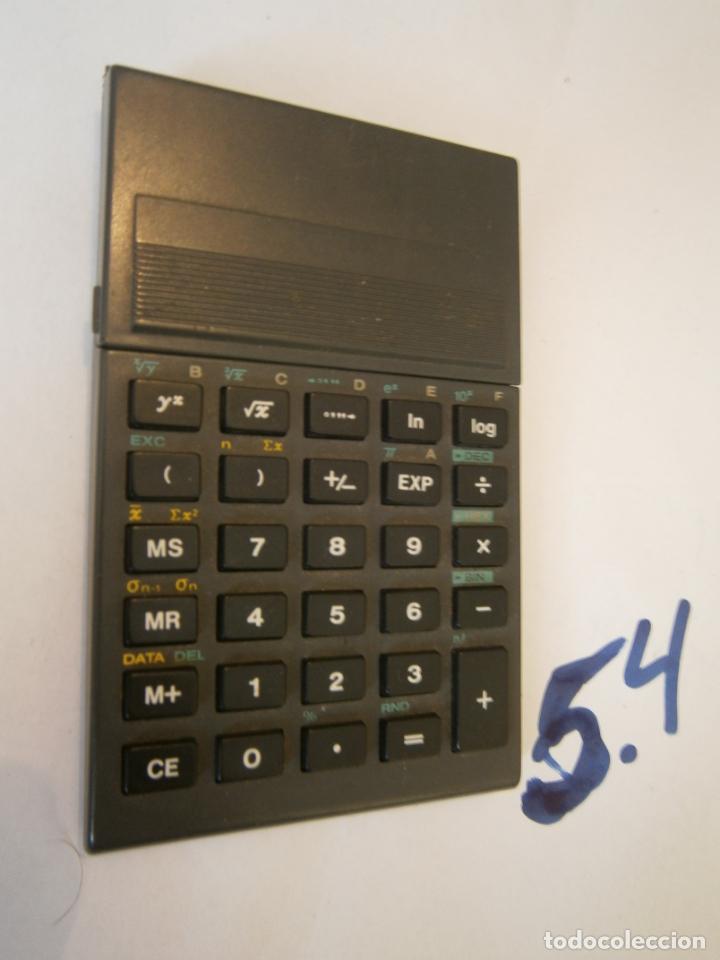 Antig&uuml;edades: ANTIGUA CALCUADORA CITIZEN SR-170 FUNCIONANDO - Foto 1