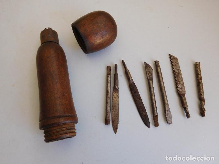 Antig&uuml;edades: Herramienta antigua multi usos - Foto 1