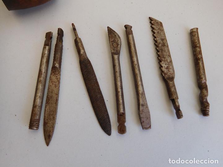 Antig&uuml;edades: Herramienta antigua multi usos - Foto 2