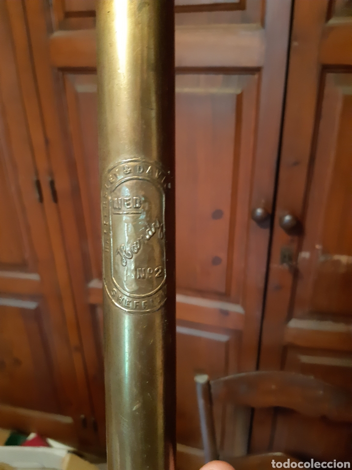 Antig&uuml;edades: Mancha de bicicleta a&ntilde;os 20 -30 - Foto 2