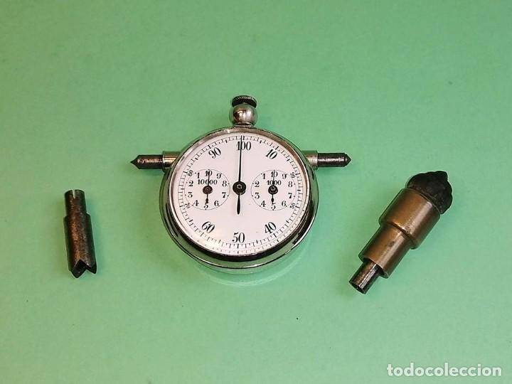 Antig&uuml;edades: CUENTA REVOLUCIONES DE BOLSILLO - Foto 3