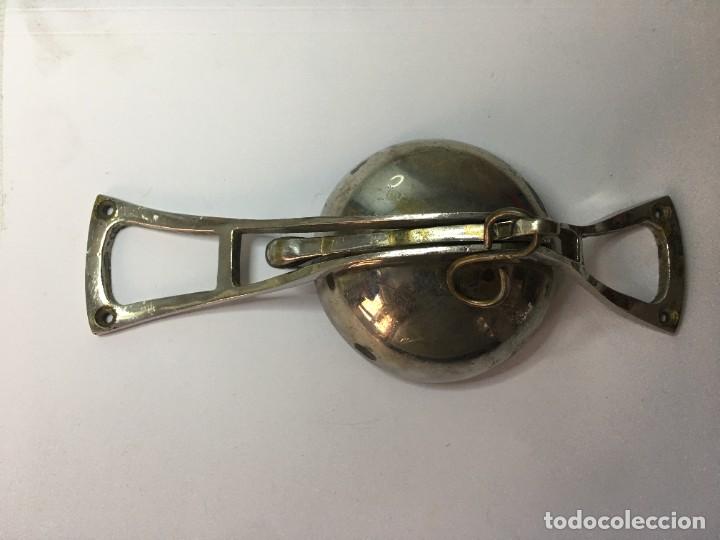Antig&uuml;edades: ANTIGUA LLAMADOR DE PUERTA - Foto 2