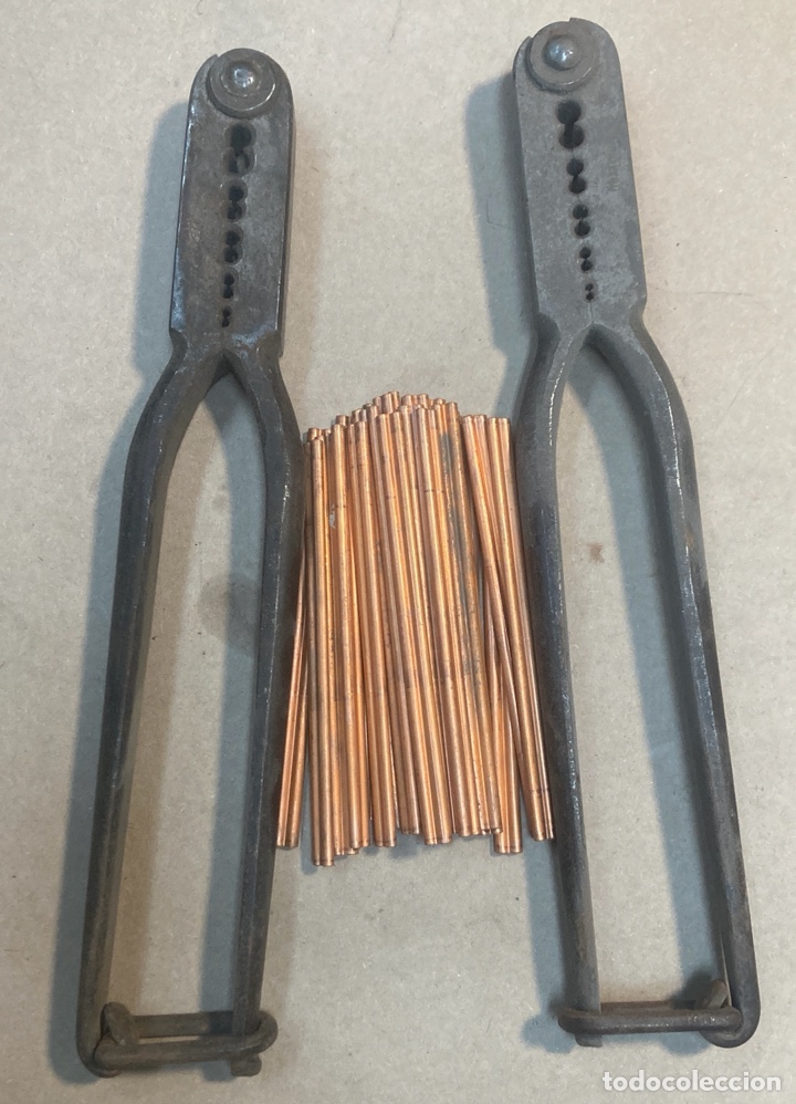 Tel&eacute;fonos: Telef&oacute;nica Tenazas para empalmes - Foto 1