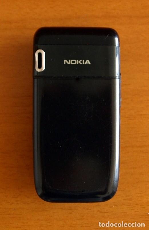 Tel&eacute;fonos: Tel&eacute;fono M&oacute;vil Nokia de Vodafone Negro - Foto 5