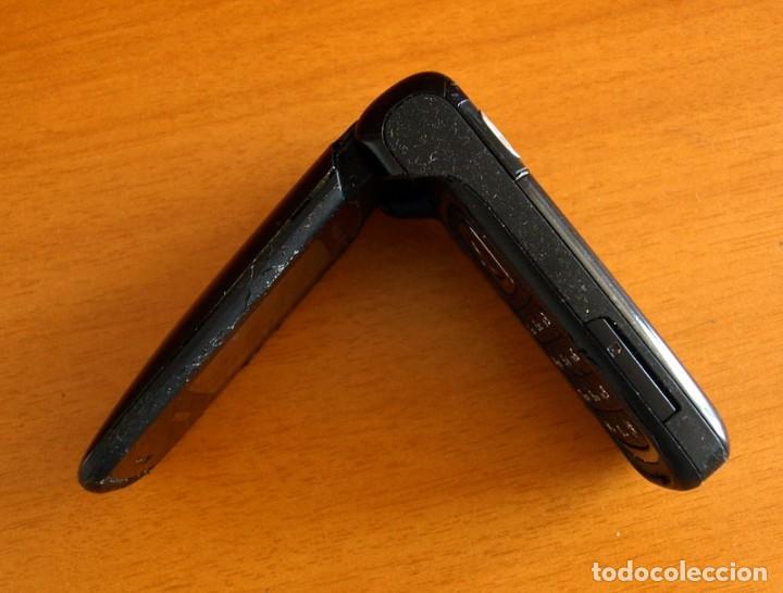 Tel&eacute;fonos: Tel&eacute;fono M&oacute;vil Nokia de Vodafone Negro - Foto 6
