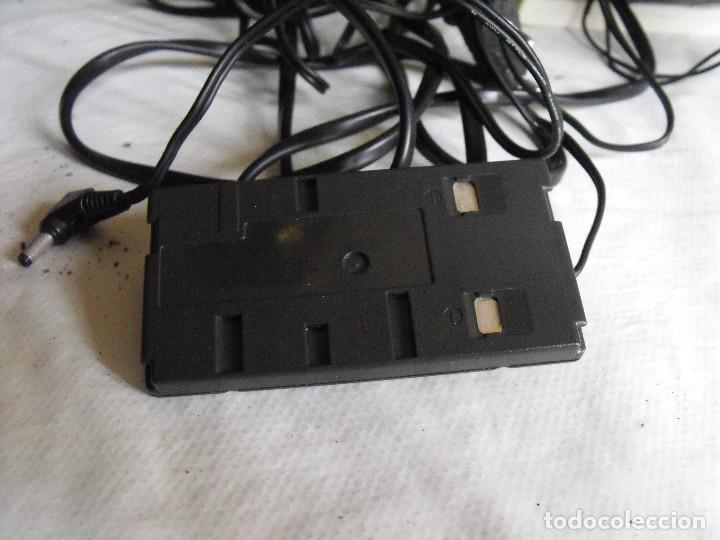 Antig&uuml;edades: Videocamara CompactVHS JVC GR-M3. - Foto 9