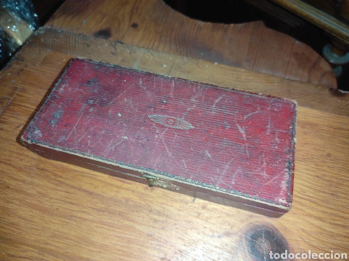 Antig&uuml;edades: Antigua Balanza de Pesar Monedas - Foto 9