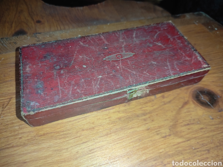 Antig&uuml;edades: Antigua Balanza de Pesar Monedas - Foto 10