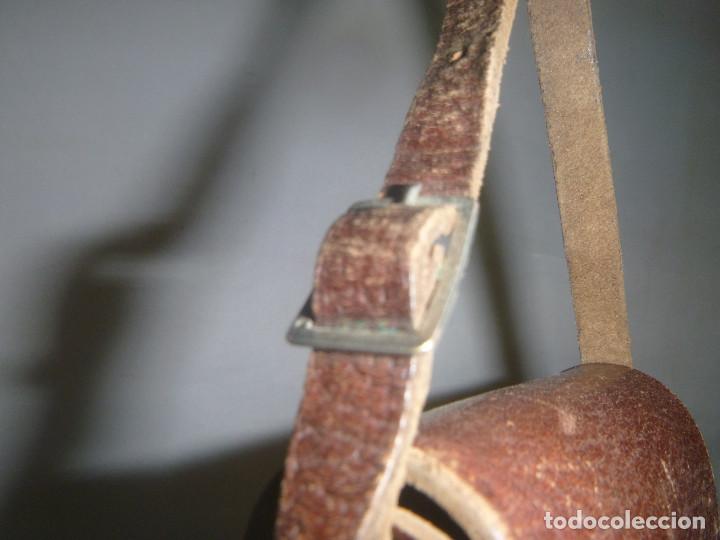 Antig&uuml;edades: ANTIGUA FUNDA MATERIAL PARA CAMARA - Foto 2