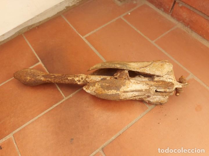 Antig&uuml;edades: ANTIGUA ANCLA REZON - Foto 5