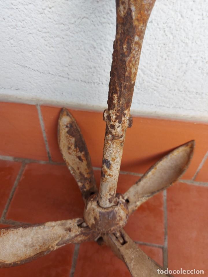 Antig&uuml;edades: ANTIGUA ANCLA REZON - Foto 8