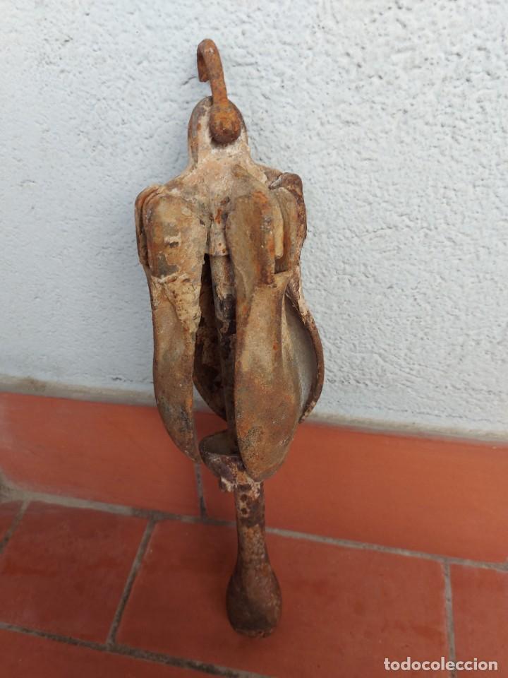 Antig&uuml;edades: ANTIGUA ANCLA REZON - Foto 11