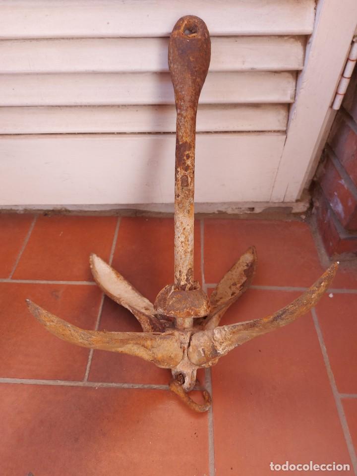 Antig&uuml;edades: ANTIGUA ANCLA REZON - Foto 13