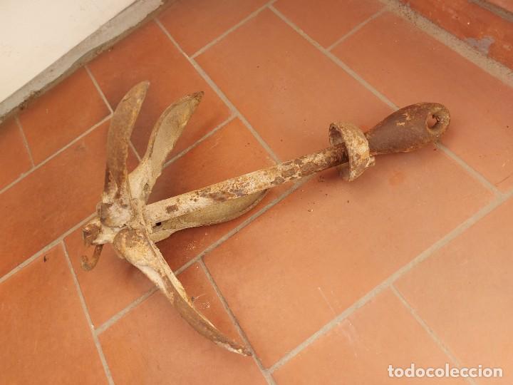 Antig&uuml;edades: ANTIGUA ANCLA REZON - Foto 15